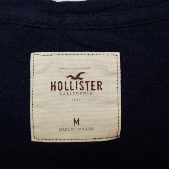 Hollister T-shirt - Picture 4 of 5